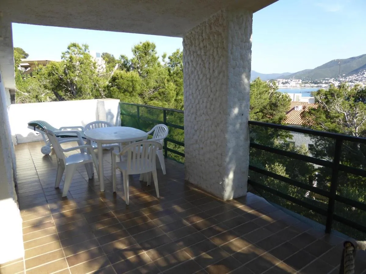 アパート Pompeu Fabra - Apartamento Luminoso A 300 M. De La Playa De Grifeu. - Es-228-26 リャンサ スペイン