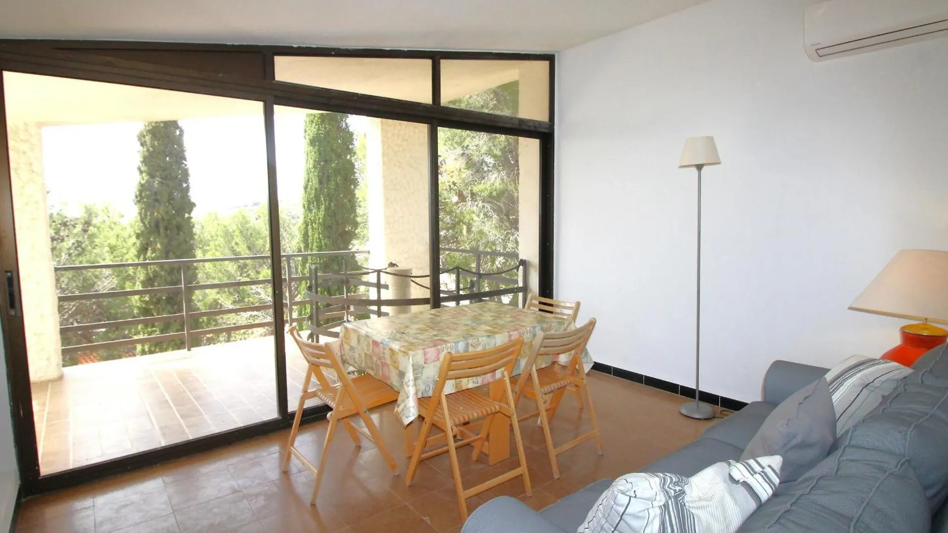 Pompeu Fabra - Apartamento Luminoso A 300 M. De La Playa De Grifeu. - Es-228-26 Llança 0*,